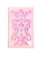 Forma silikonowa ornament 2. Wydawca: Galeria Hobby. SmakLiter.pl Opakowanie Forma silikonowa ornament 2