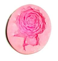 Forma silikonowa róża. Wydawca: Galeria Hobby. SmakLiter.pl Opakowanie Forma silikonowa róża