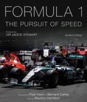 Okładka książki Formula One: The Pursuit of Speed