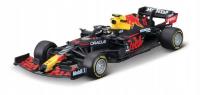 Opakowanie Formula Red Bull RB16B 11 Perez 1:43 BBURAGO