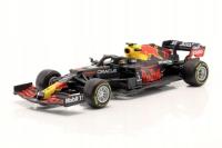 Opakowanie Formula Red Bull RB16B 11 Perez 1:43 BBURAGO