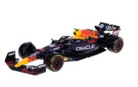Opakowanie Formula Red Bull RB18 2022 11 Perez 1:43 BBURAGO