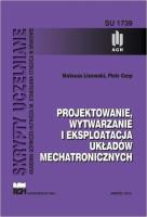 Formułowanie modeli symulacyjnych układów.... Autor: Mateusz Lisowski. SmakLiter.pl Okładka książki Formułowanie modeli symulacyjnych układów...