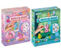 Opakowanie Formy i farby