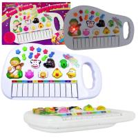 Opakowanie Fortepian edukacyjny muzyczny odgłosy zwierząt