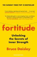 Fortitude. Autor: Daisley 	Bruce. SmakLiter.pl Okładka książki Fortitude