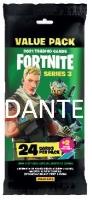 Fortnite TC 3 24 karty + bonus. Wydawca: Panini. SmakLiter.pl Opakowanie Fortnite TC 3 24 karty + bonus