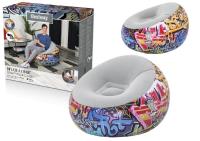 Opakowanie Fotel dmuchany 112 x112 x66cm