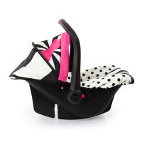 Opakowanie Fotelik do samochodu Deluxe z baldachimem 67904AA
