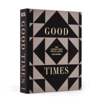 Fotoalbum - Good Times trójkąty. Wydawca: Printworks. SmakLiter.pl Opakowanie Fotoalbum - Good Times trójkąty