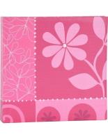 Opakowanie Fotoalbum kieszeniowy klejony różowy