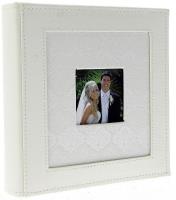 Opakowanie Fotoalbum kieszeniowy ślubny szyty