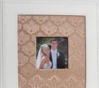 Opakowanie Fotoalbum kieszeniowy ślubny szyty