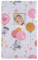 Opakowanie Fotoalbum kieszeniowy szyty Baloons 2