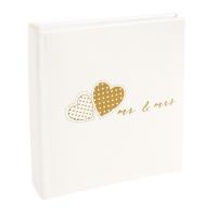 Opakowanie Fotoalbum kieszeniowy szyty Double