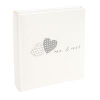 Opakowanie Fotoalbum kieszeniowy szyty Double