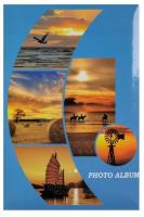 Opakowanie Fotoalbum kieszeniowy szyty Gold 1