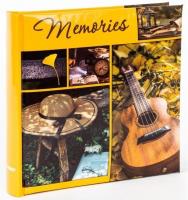 Opakowanie Fotoalbum kieszeniowy szyty Guitar