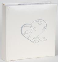 Opakowanie Fotoalbum kieszeniowy szyty Love