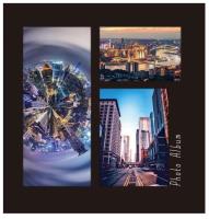 Opakowanie Fotoalbum kieszeniowy szyty Metropolis