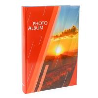 Fotoalbum kieszeniowy szyty Ray 2. Wydawca: Fandy. SmakLiter.pl Opakowanie Fotoalbum kieszeniowy szyty Ray 2