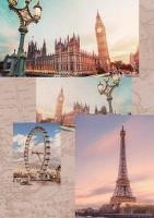 Opakowanie Fotoalbum kieszeniowy szyty Resident