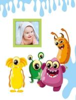 Opakowanie Fotoalbum kieszeniowy szyty Spookies