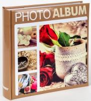 Opakowanie Fotoalbum kieszeniowy szyty Terracotta