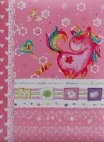 Opakowanie Fotoalbum kieszeniowy szyty Unicorn