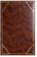 Opakowanie Fotoalbum kieszeniowy szyty Vinyl 2