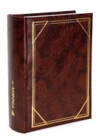 Opakowanie Fotoalbum kieszeniowy szyty Vinyl