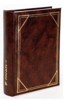 Fotoalbum kieszeniowy szyty Vinyl. Wydawca: Fandy. SmakLiter.pl Opakowanie Fotoalbum kieszeniowy szyty Vinyl