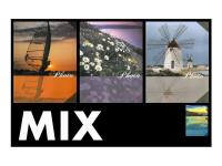 Opakowanie Fotoalbum kieszeniowy zgrzewany Awake MIX