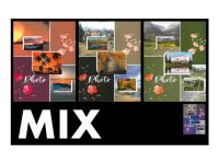 Opakowanie Fotoalbum kieszeniowy zgrzewany Divinity MIX