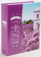 Opakowanie Fotoalbum kieszeniowy zgrzewany Exploring