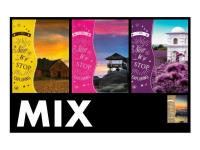 Opakowanie Fotoalbum kieszeniowy zgrzewany Exploringl MIX