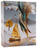 Opakowanie Fotoalbum kieszeniowy zgrzewany MM-46200 Goldie 1