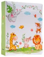 Opakowanie Fotoalbum kieszeniowy zgrzewany MM-46200B Safari 3