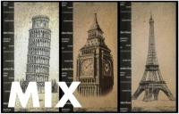 Opakowanie Fotoalbum kieszeniowy zgrzewany P2-4696 Tower mix