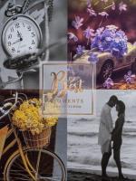 Opakowanie Fotoalbum kieszeniowy zgrzewany Romance