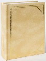 Opakowanie Fotoalbum kieszeniowy zgrzewany Vinyl