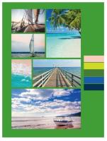 Opakowanie Fotoalbum samoprzylepny Cruise