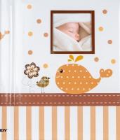 Opakowanie Fotoalbum samoprzylepny DRS-10B Whale 3