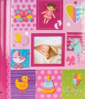 Opakowanie Fotoalbum samoprzylepny DRS-30B Meadow 2