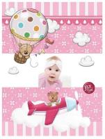 Opakowanie Fotoalbum samoprzylepny Flying