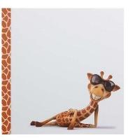Opakowanie Fotoalbum samoprzylepny Giraffe