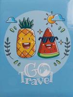 Opakowanie Fotoalbum samoprzylepny Go travel