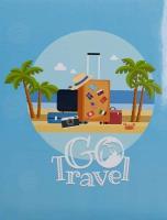 Opakowanie Fotoalbum samoprzylepny Go travel