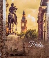 Opakowanie Fotoalbum samoprzylepny Londyn