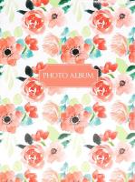 Opakowanie Fotoalbum samoprzylepny Plant